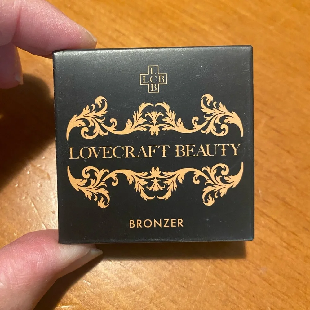 LOVECRAFT Beauty Bronzer